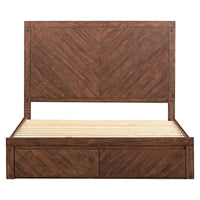 Colchester Bed with Storage