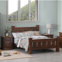 Caribbean 4 Piece Bedroom Suite