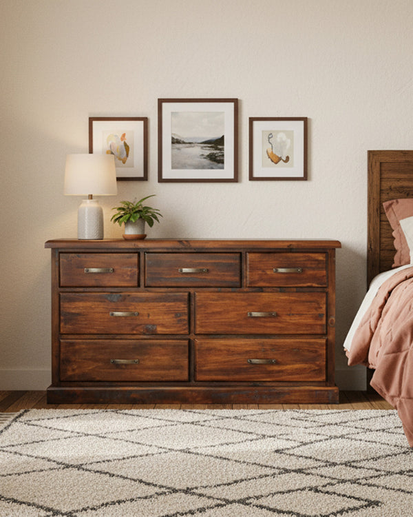 Caribbean Dresser