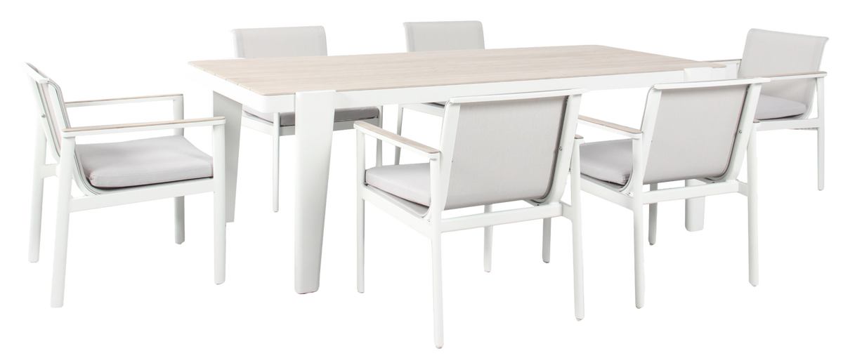 Cayman 7-Piece Outdoor Dining Set