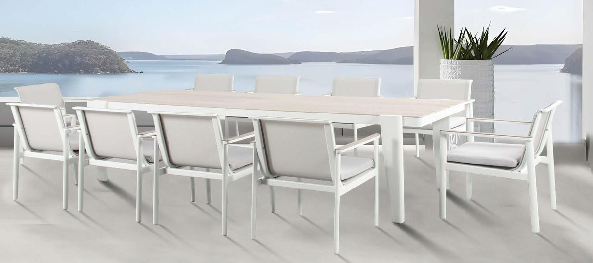Cayman 9-Piece Outdoor Dining