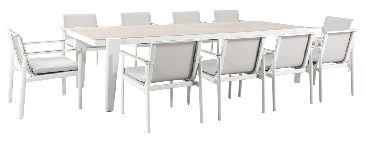 Cayman 9-Piece Outdoor Dining