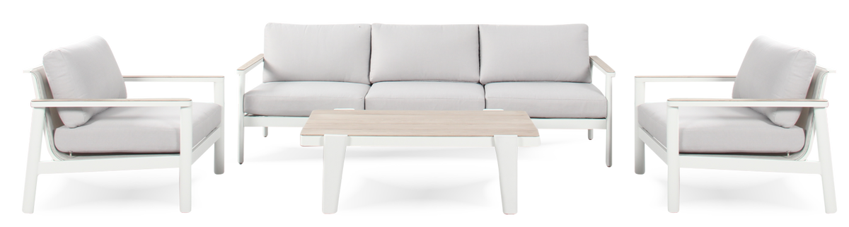 Cayman 4-Piece outdoor Lounge Set