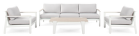 Cayman 4-Piece outdoor Lounge Set