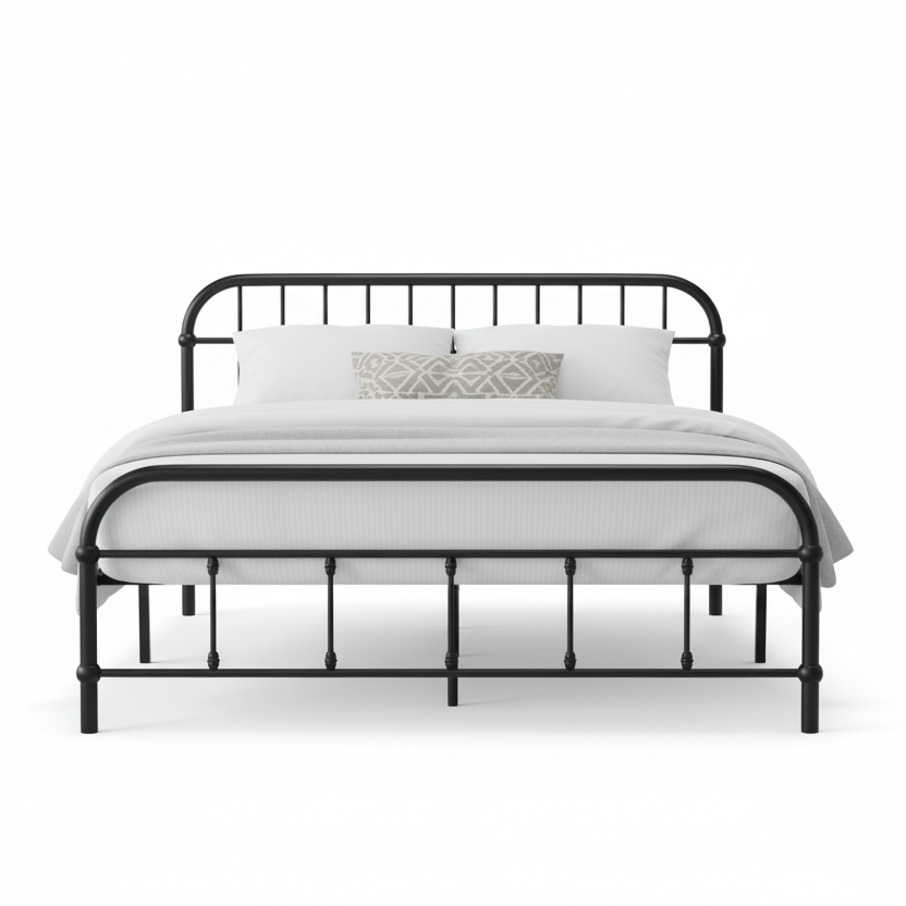 Ceres Metal Bed