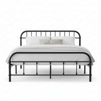 Ceres Metal Bed