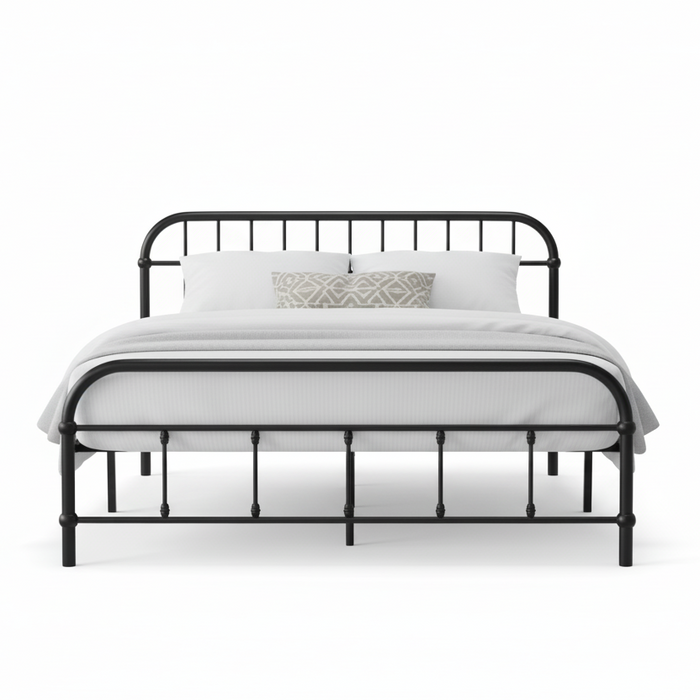 Ceres Metal Bed
