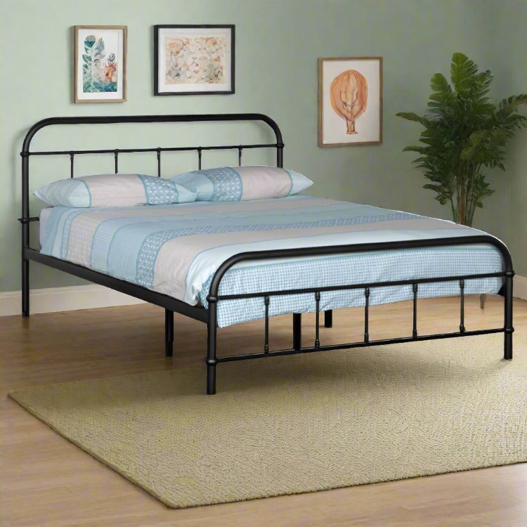 Ceres Metal Bed