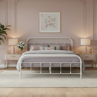 Ceres Metal Bed