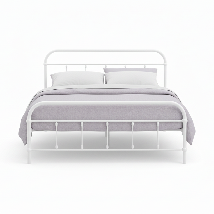 Ceres Metal Bed