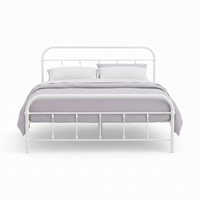 Ceres Metal Bed