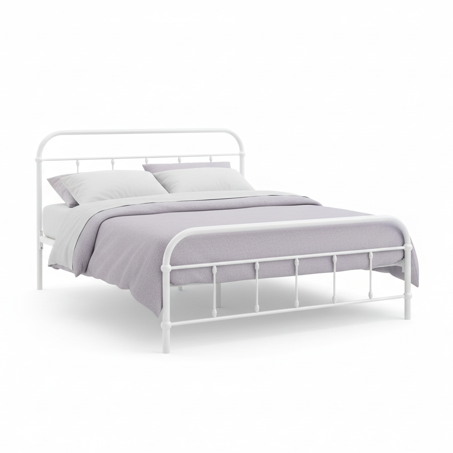 Ceres Metal Bed