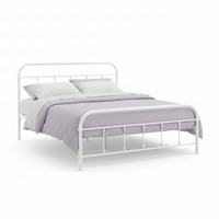 Ceres Metal Bed
