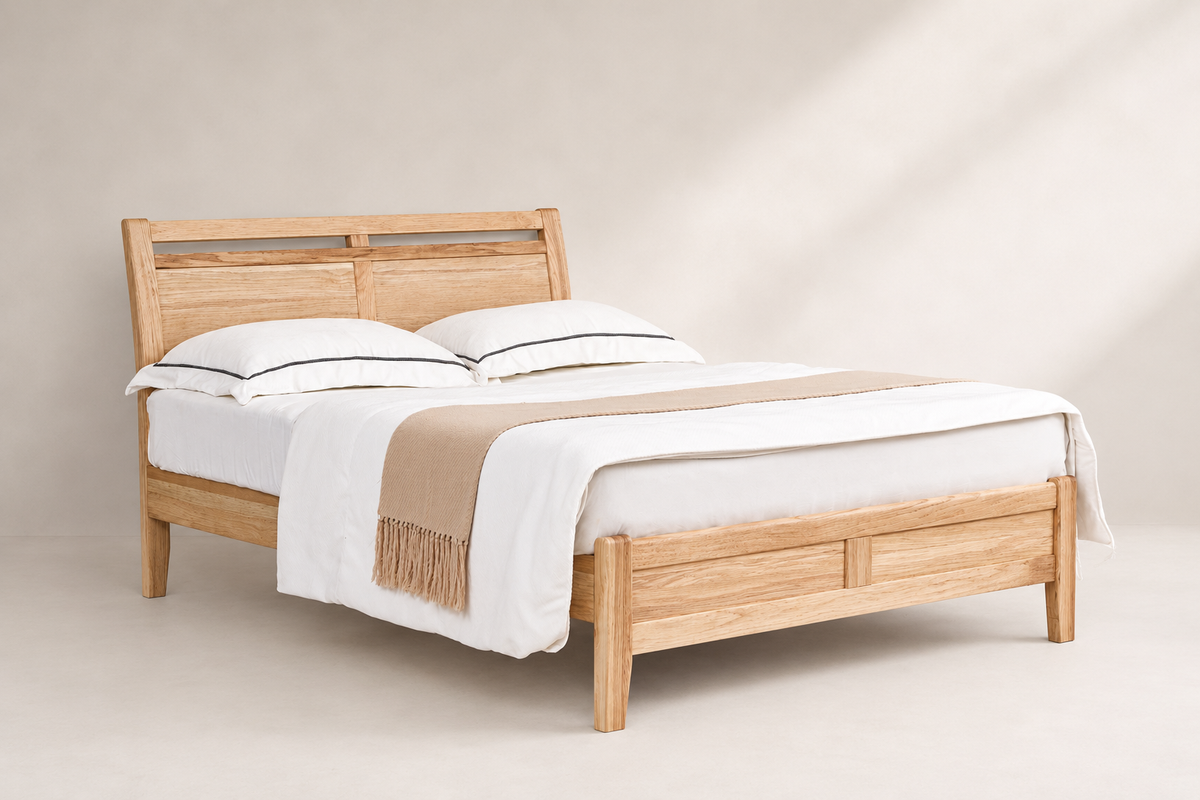 Chevron 4-Piece Tallboy Suite