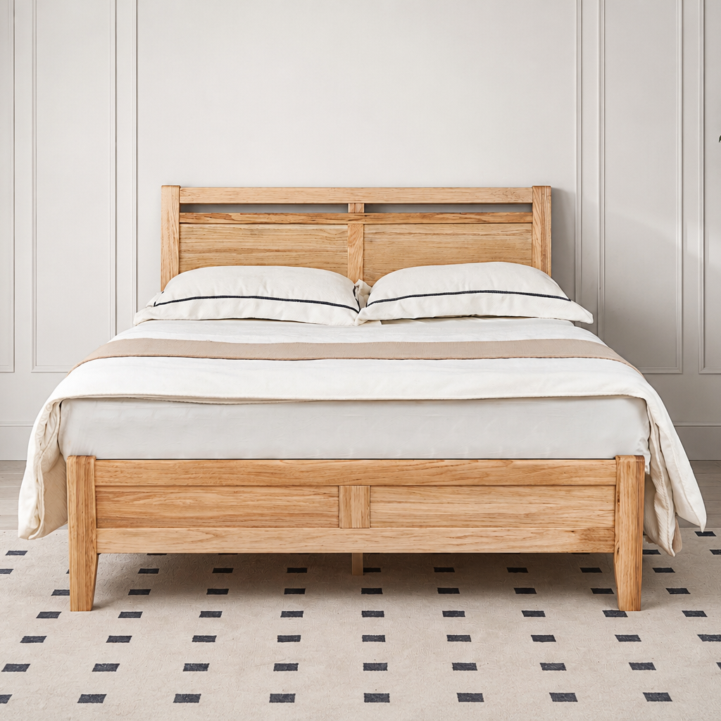 Chevron Bed
