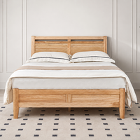 Chevron Bed