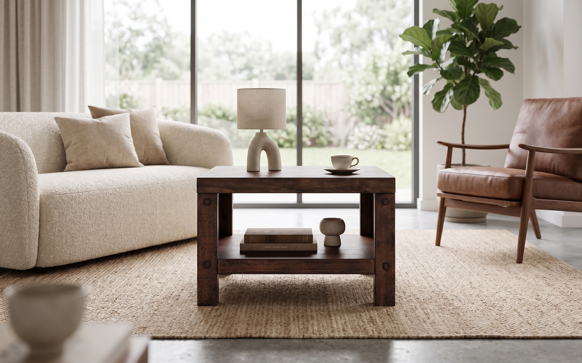 Colchester Lamp Table