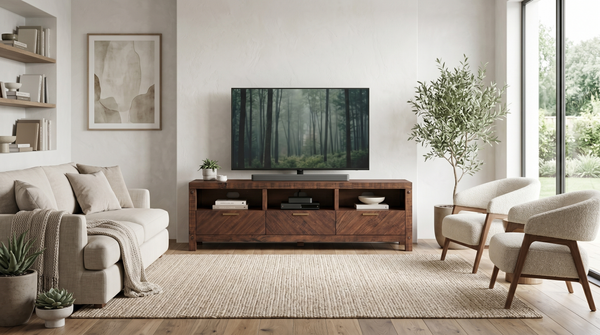 Colchester 1700 TV Unit