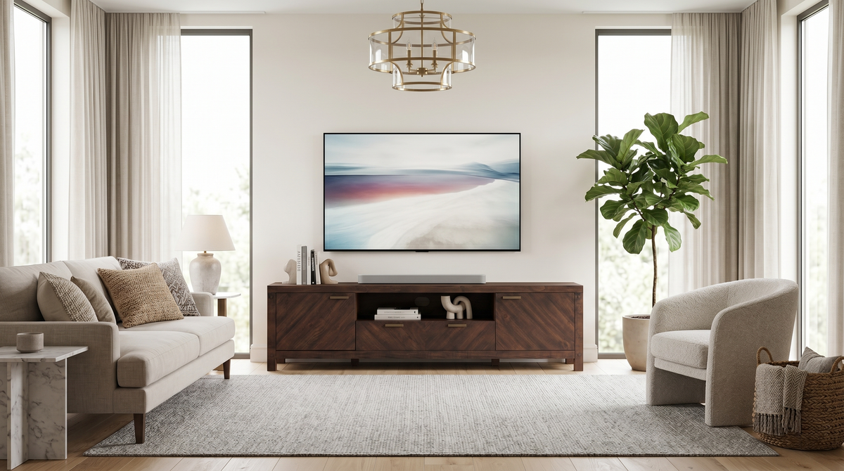 Colchester 2100 TV Unit