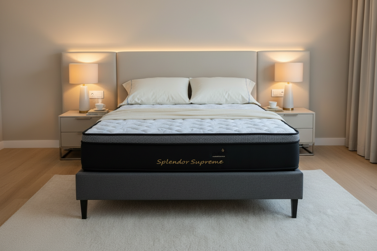 Splendor Supreme Mattress