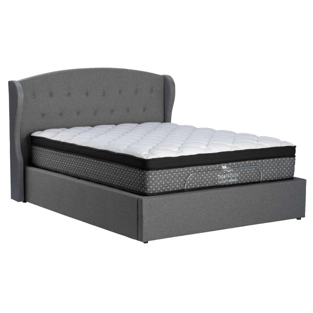 Infinity Motor Lift Storage Bed