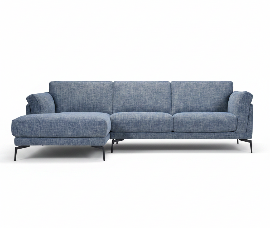 Cortona 3 Seater Chaise