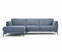 Cortona 3 Seater Chaise