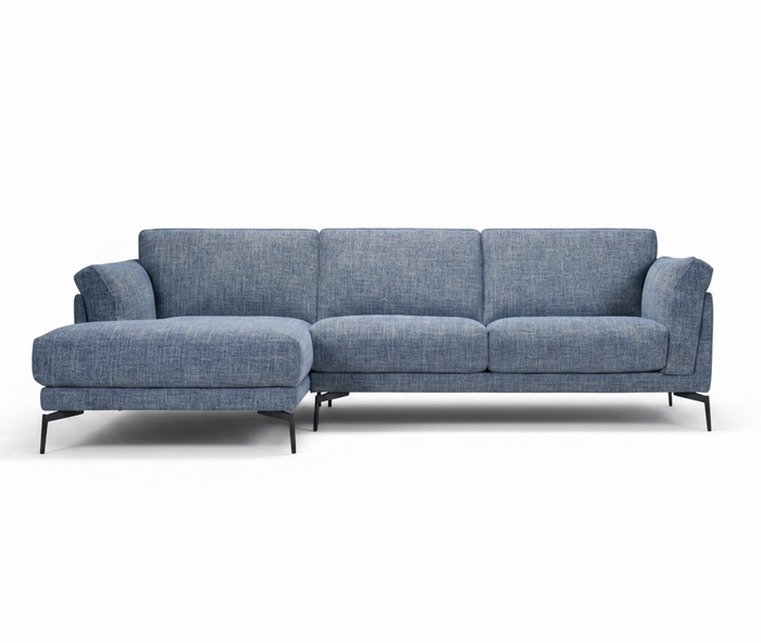 Cortona 3 Seater Chaise