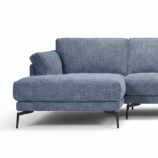 Cortona 3 Seater Chaise