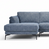 Cortona 3 Seater Chaise