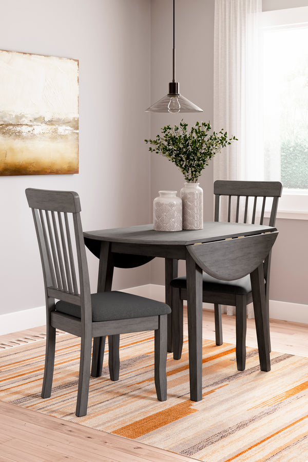 Shullden Drop Leaf Dining Table