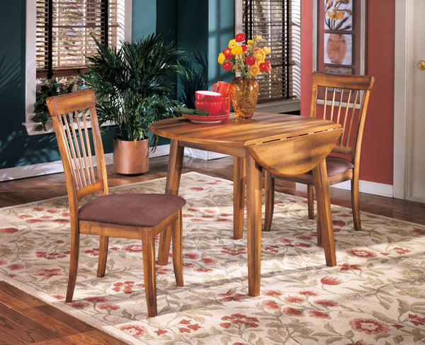 Berringer Drop Leaf Dining Table | Timber