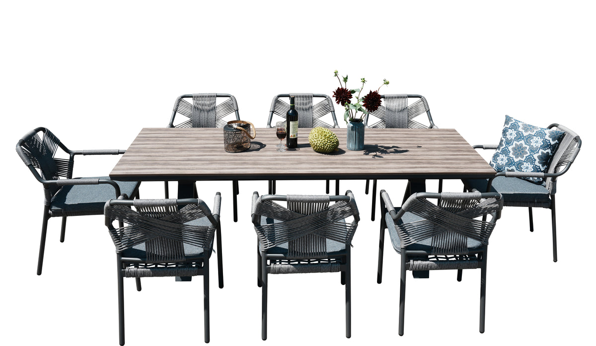 Havana 9-Piece Outdoor Set