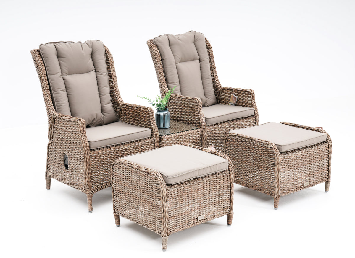 Hawaii 3-Piece Outdoor Set | Marina