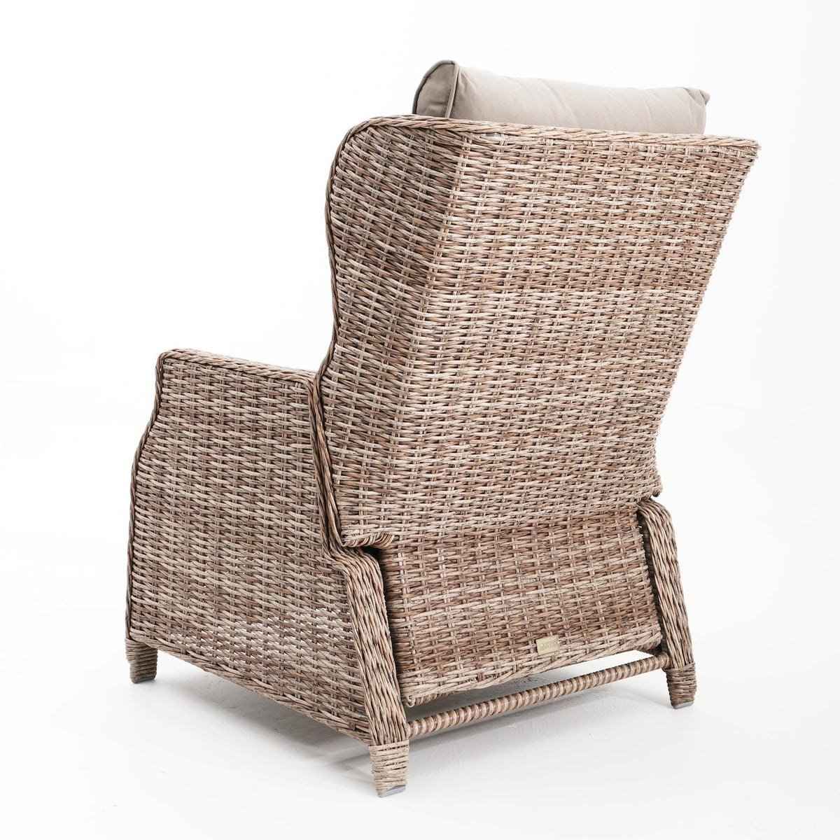 Buenos Aires 4-Piece Outdoor Recliner Lounge | Marina