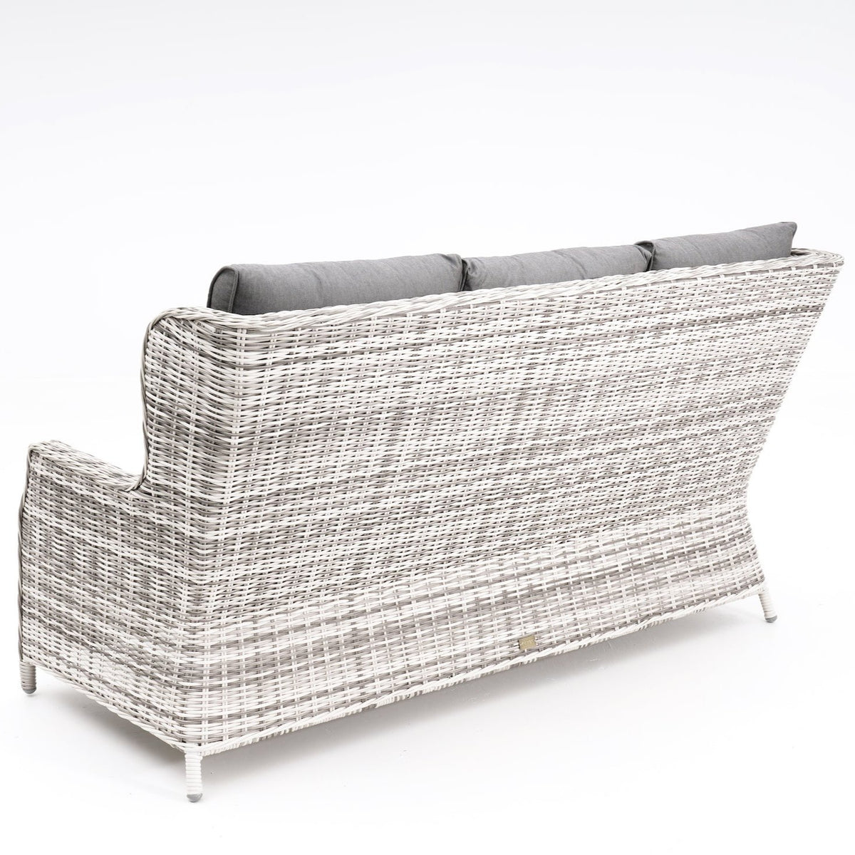 Buenos Aires 4-Piece Outdoor Lounge Setting | Zen White