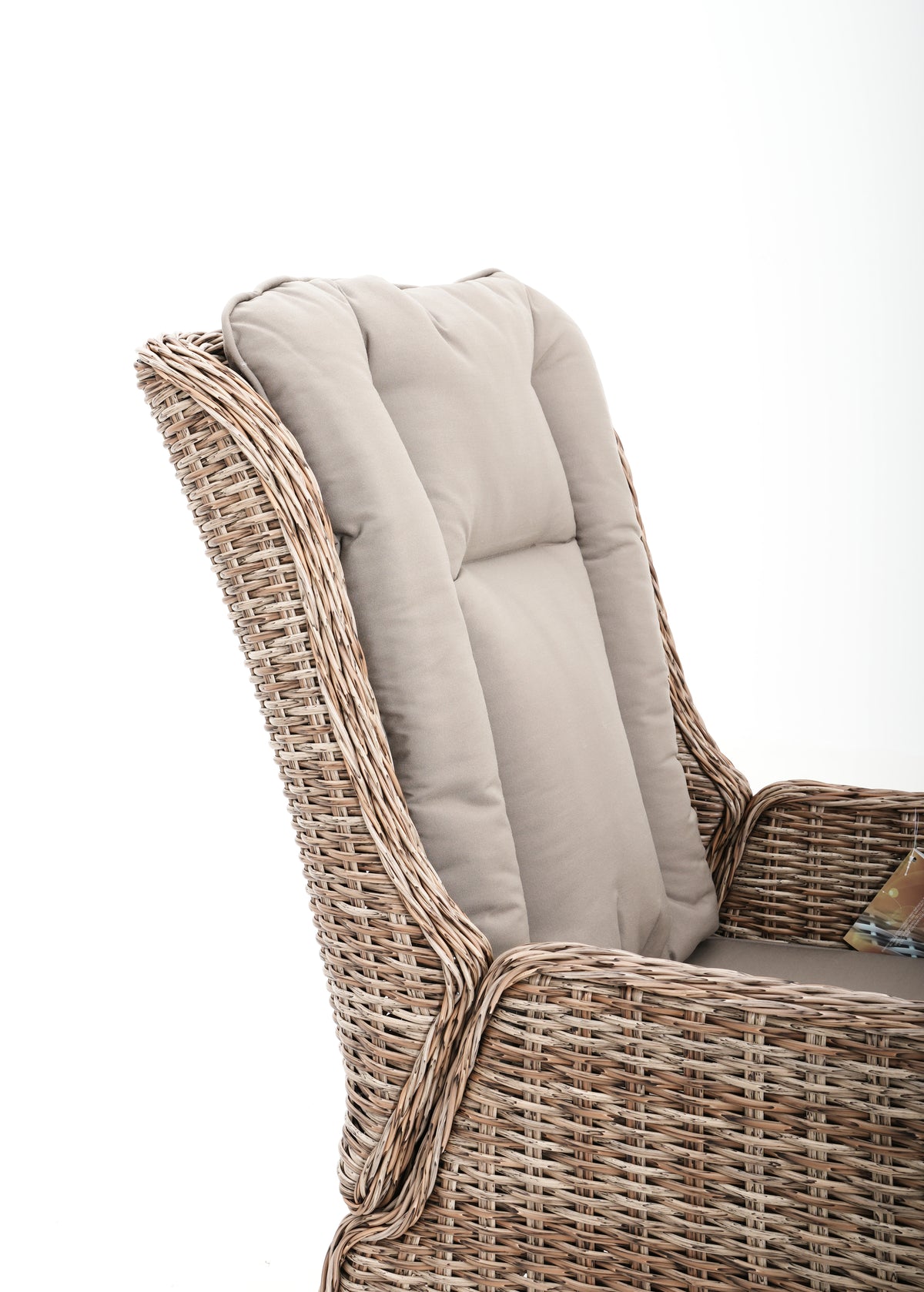 Hawaii Outdoor Recliner Chair