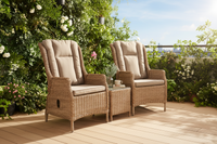 Hawaii 3-Piece Outdoor Set | Marina