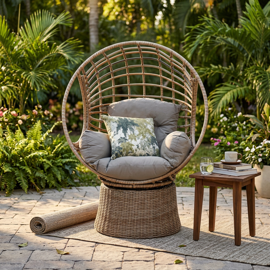 Robin Swival Chair