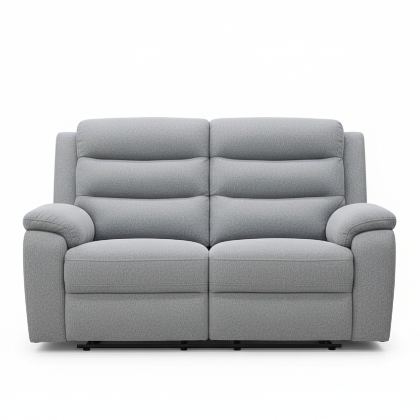 Sora 2 Seater Twin Recliner
