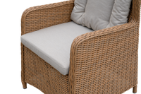 Florence 4-Piece Outdoor Lounge Set
