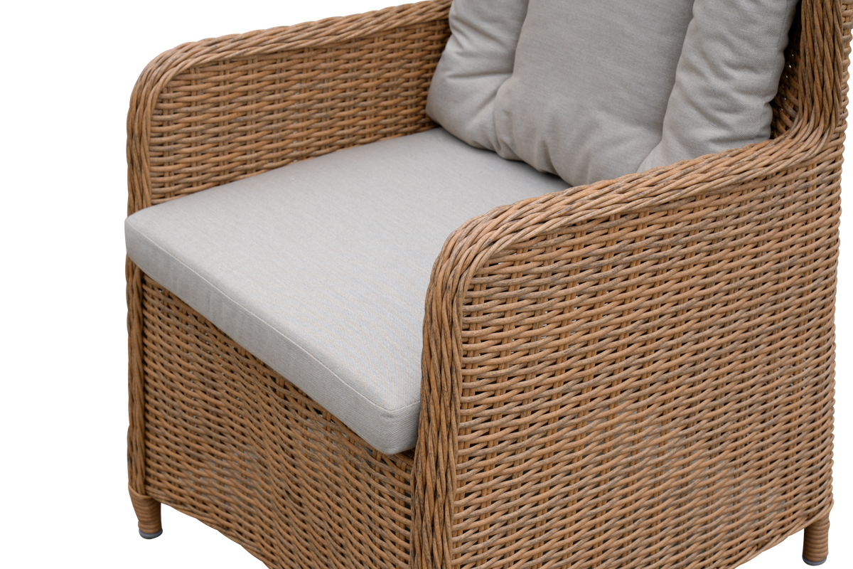 Florence 5-Piece Outdoor Dining Set