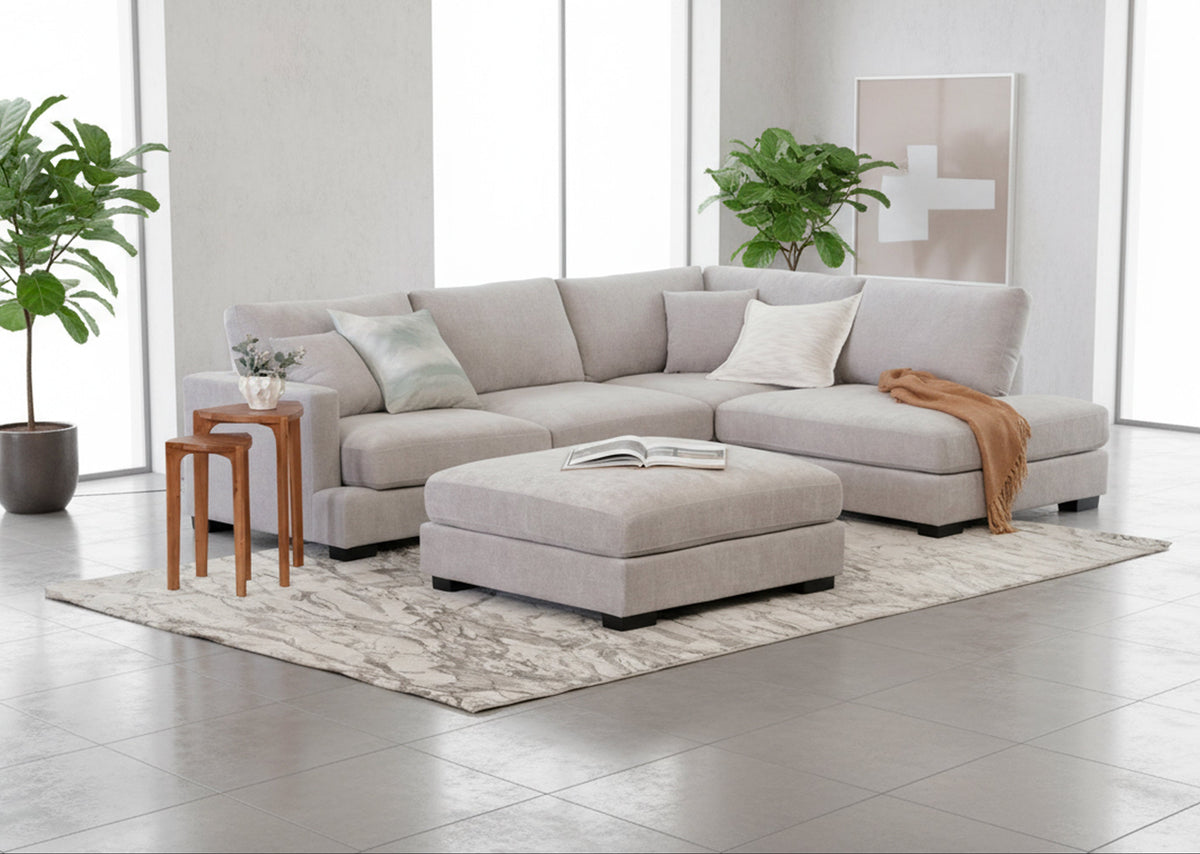 Clovelly Ottoman