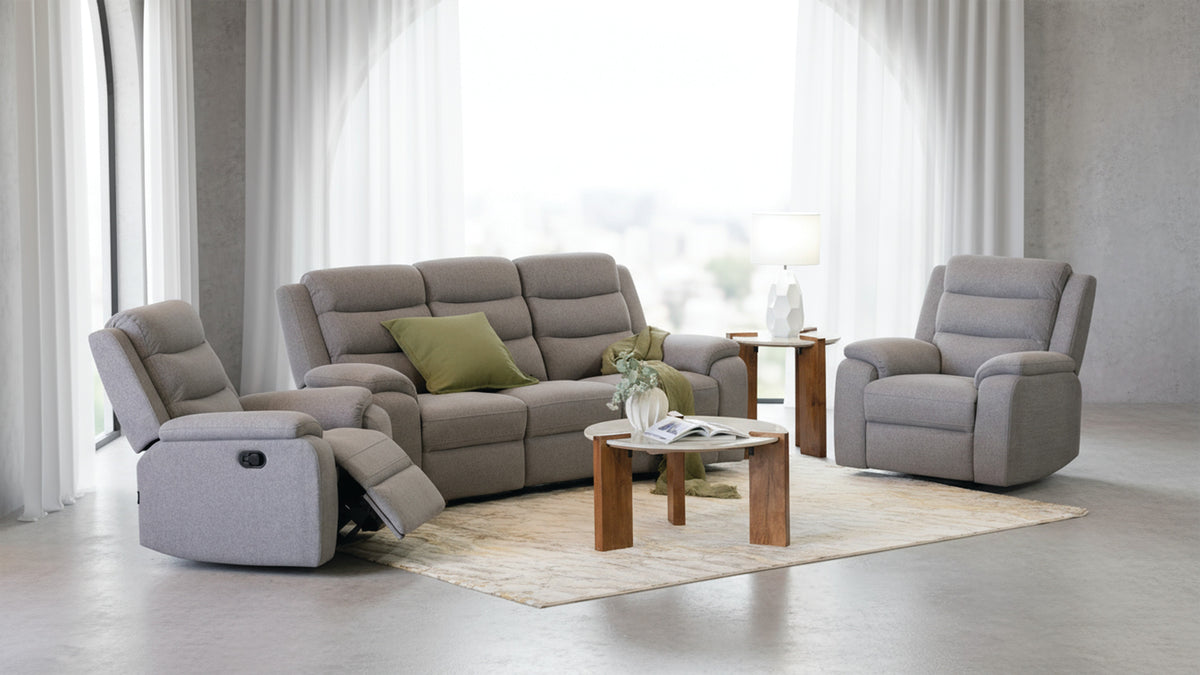 Sora Recliner Lounge Suite