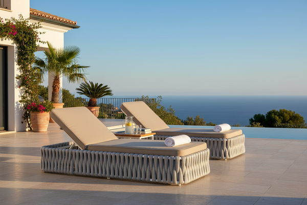 Marley Sunlounge
