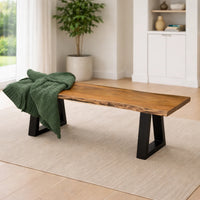 Delamere Dining Bench Seat