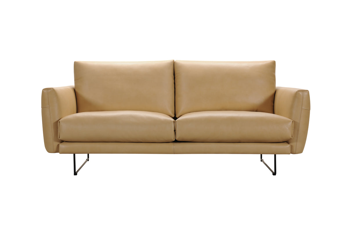 Domino Leather Lounge Collection