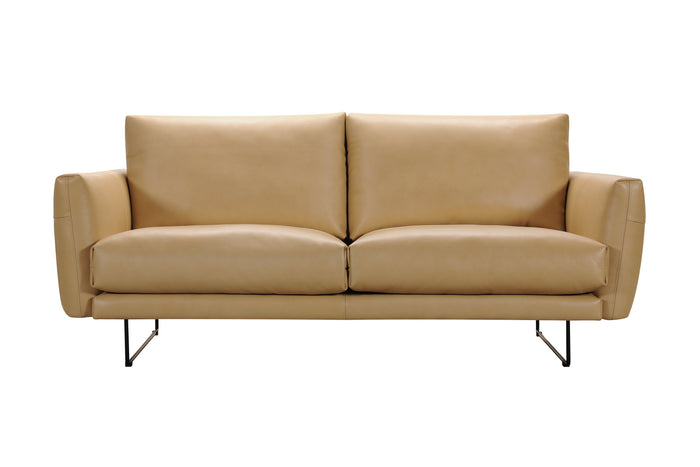 Domino Leather Lounge Collection