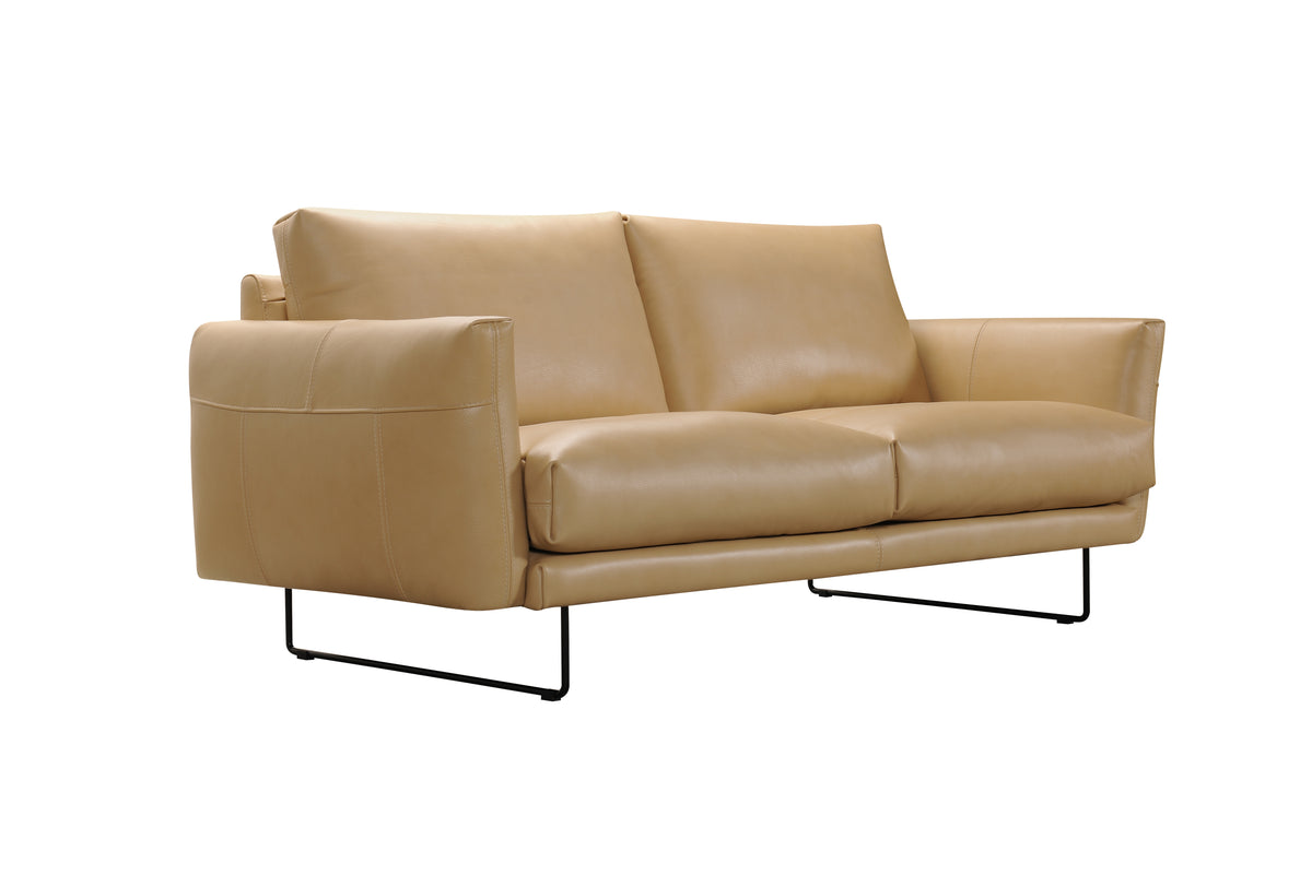 Domino Leather Lounge Collection