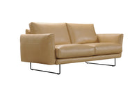 Domino Leather Lounge Collection